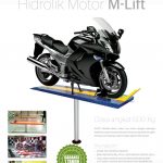 Hidrolik Motor M-Lift