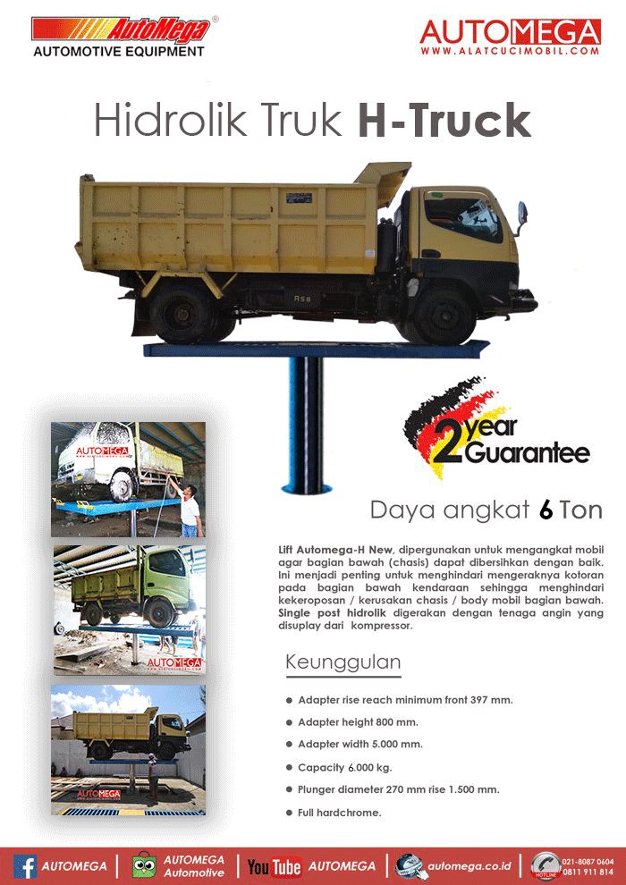 hidrolik-lift-cuci-mobil--Truckl-DEPAN