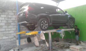 hidrolik lift cuci mobil -H-Full-4